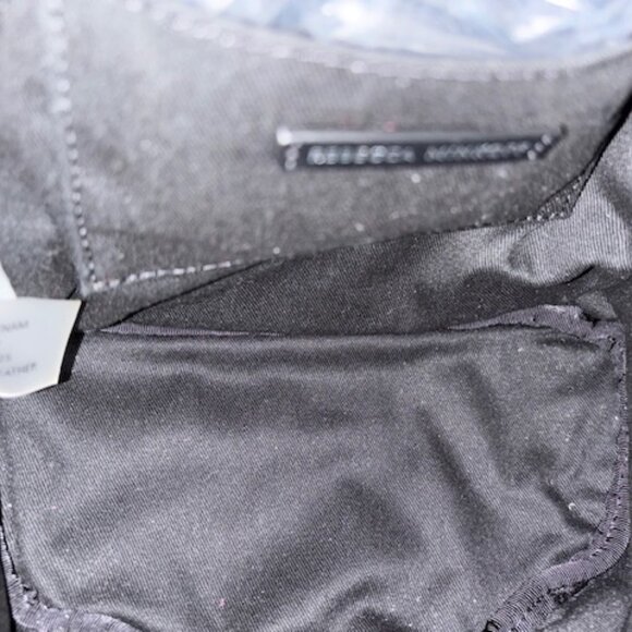 Rebecca Minkoff Medium Julian Backpack Black - Picture 6 of 13